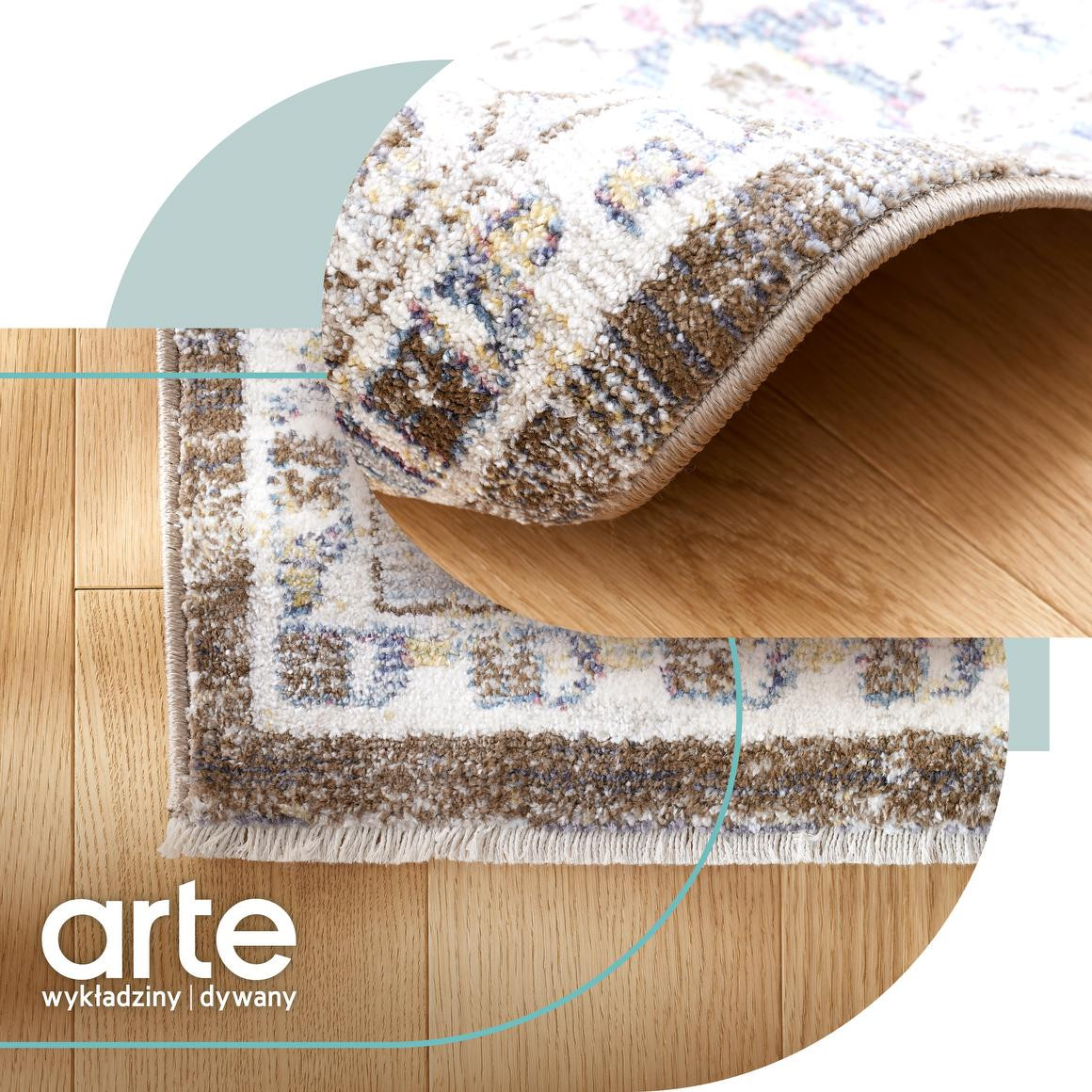 Koberec Astre Corona