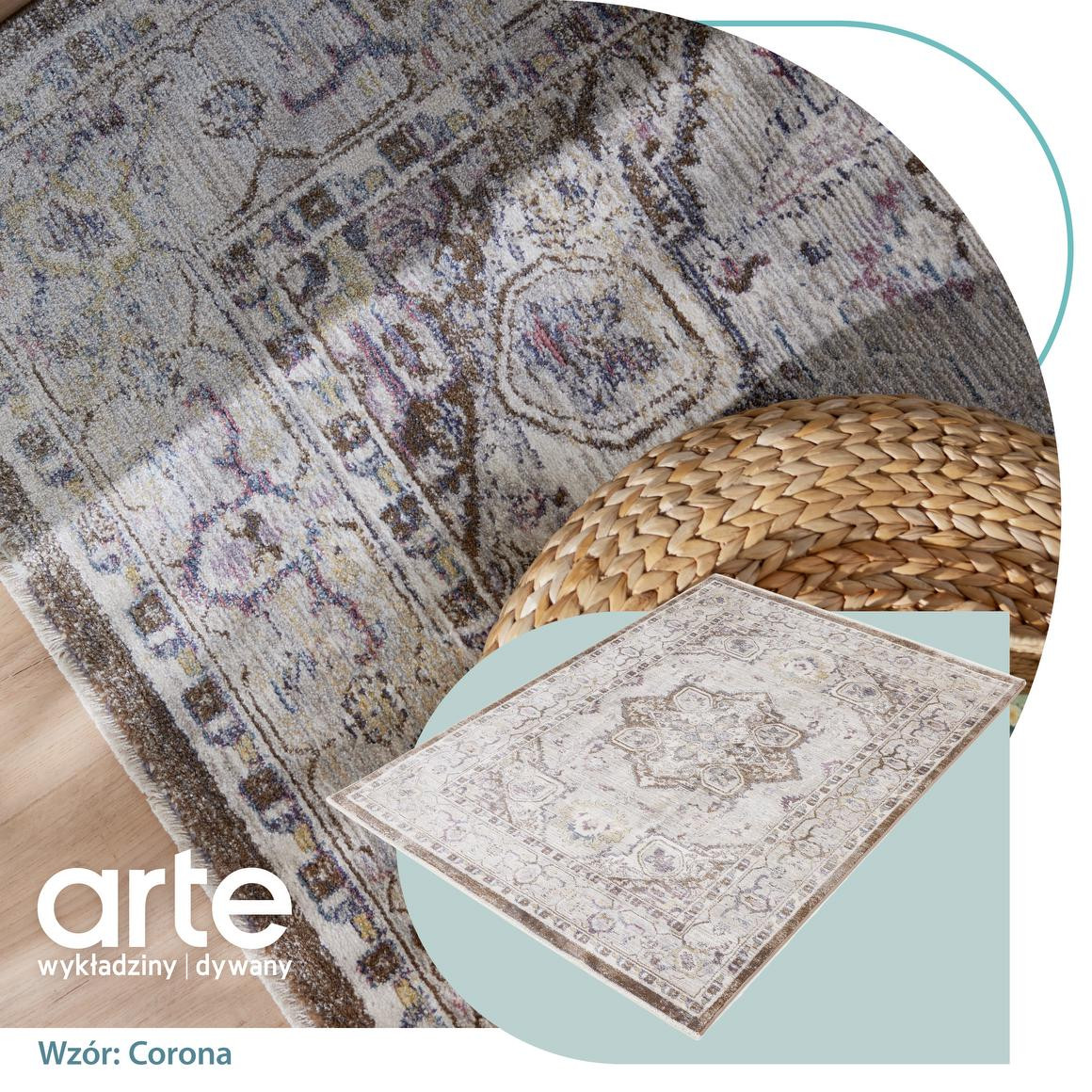 Koberec Astre Corona