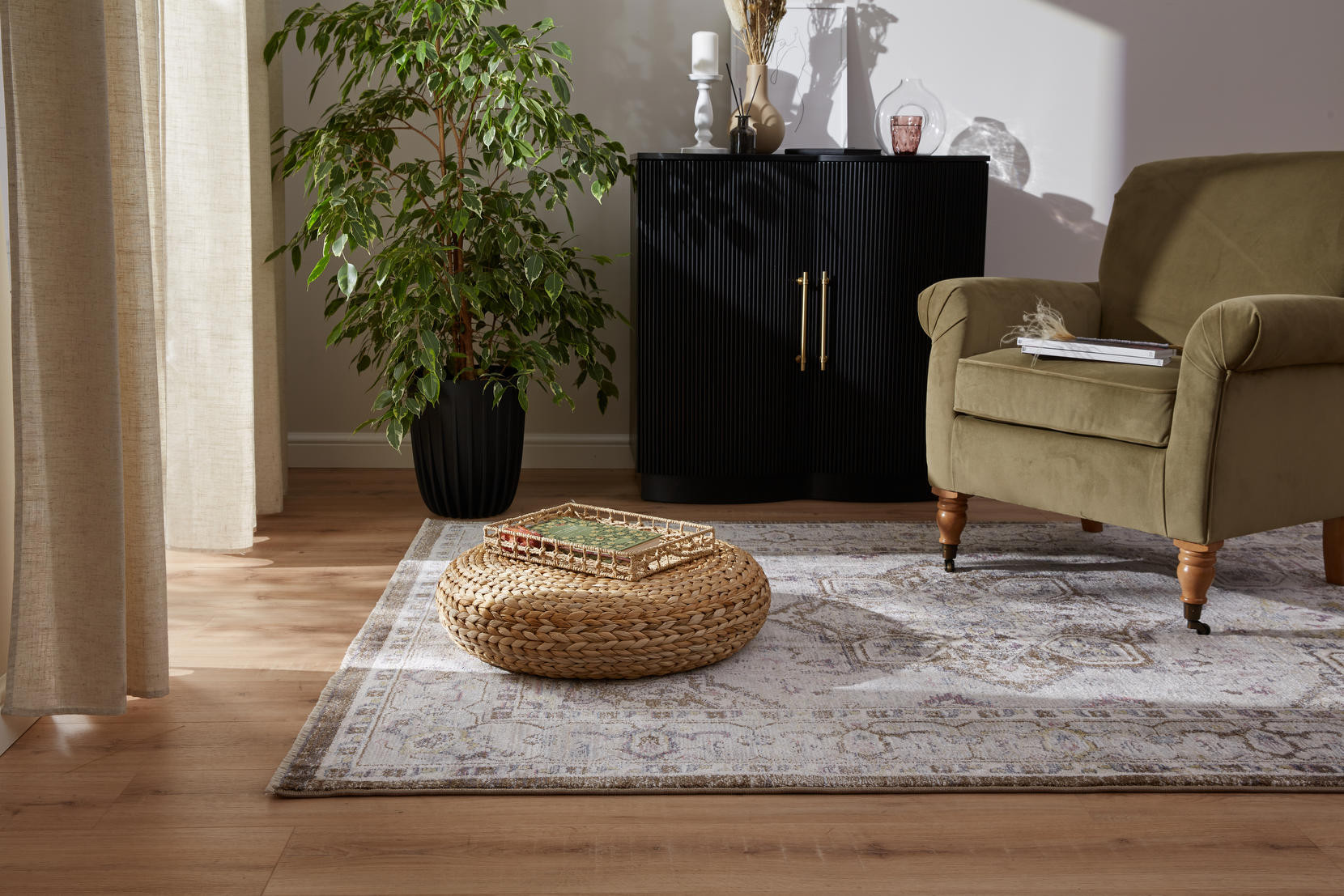 Koberec Astre Corona