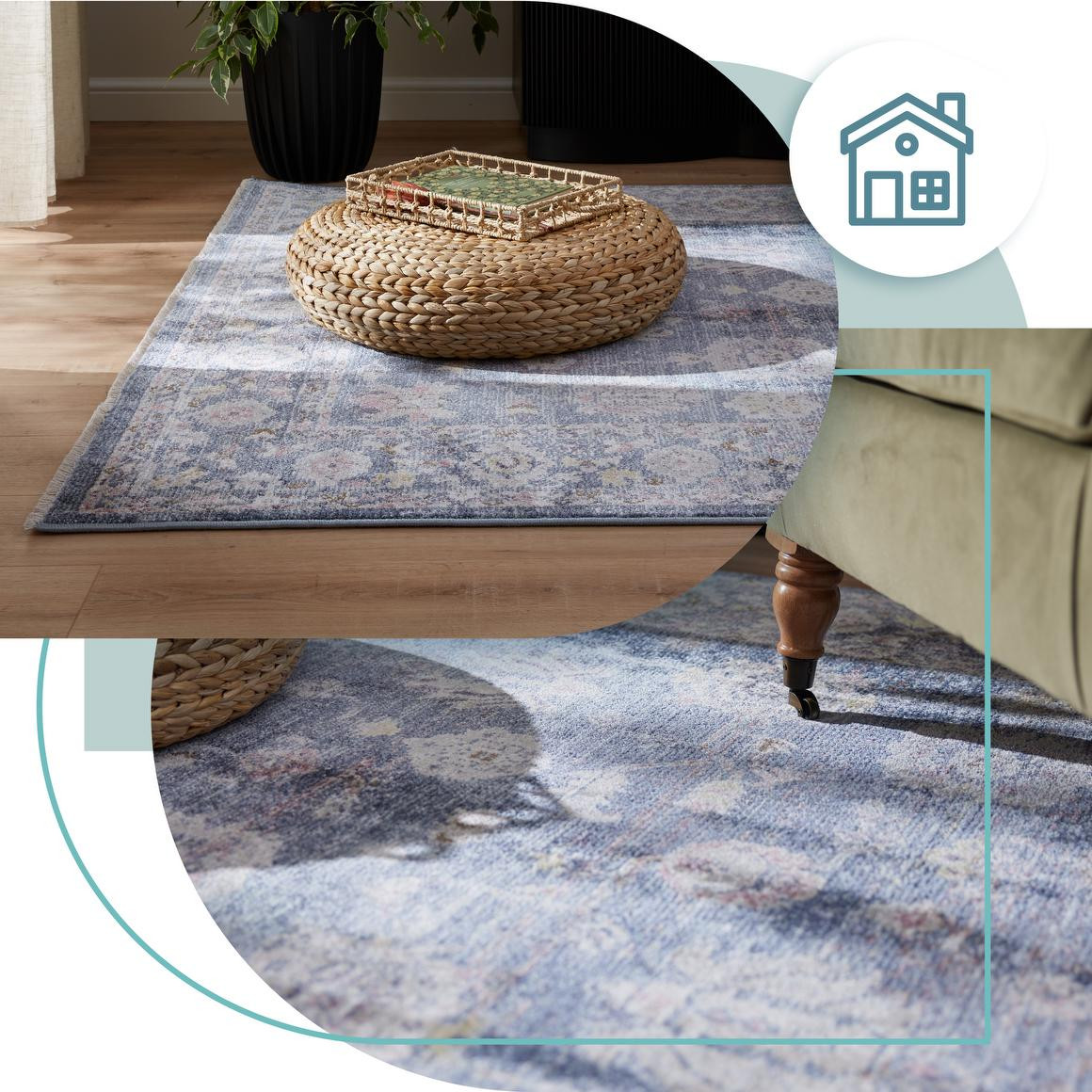 Koberec Astre Crater