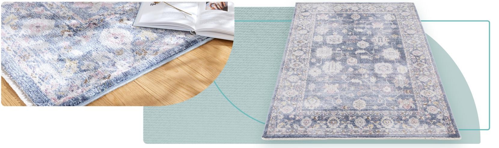 Koberec Astre Crater