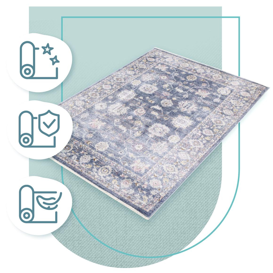 Koberec Astre Crater