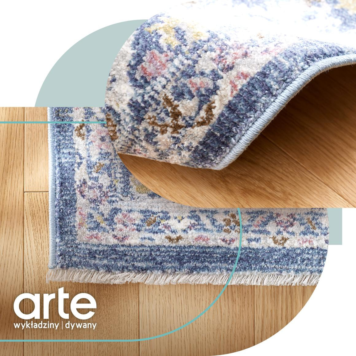 Koberec Astre Crater