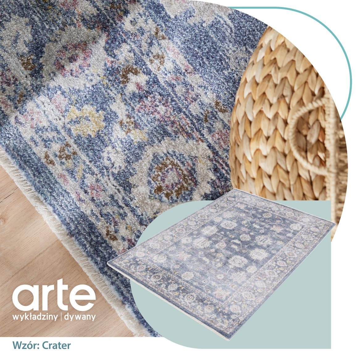 Koberec Astre Crater