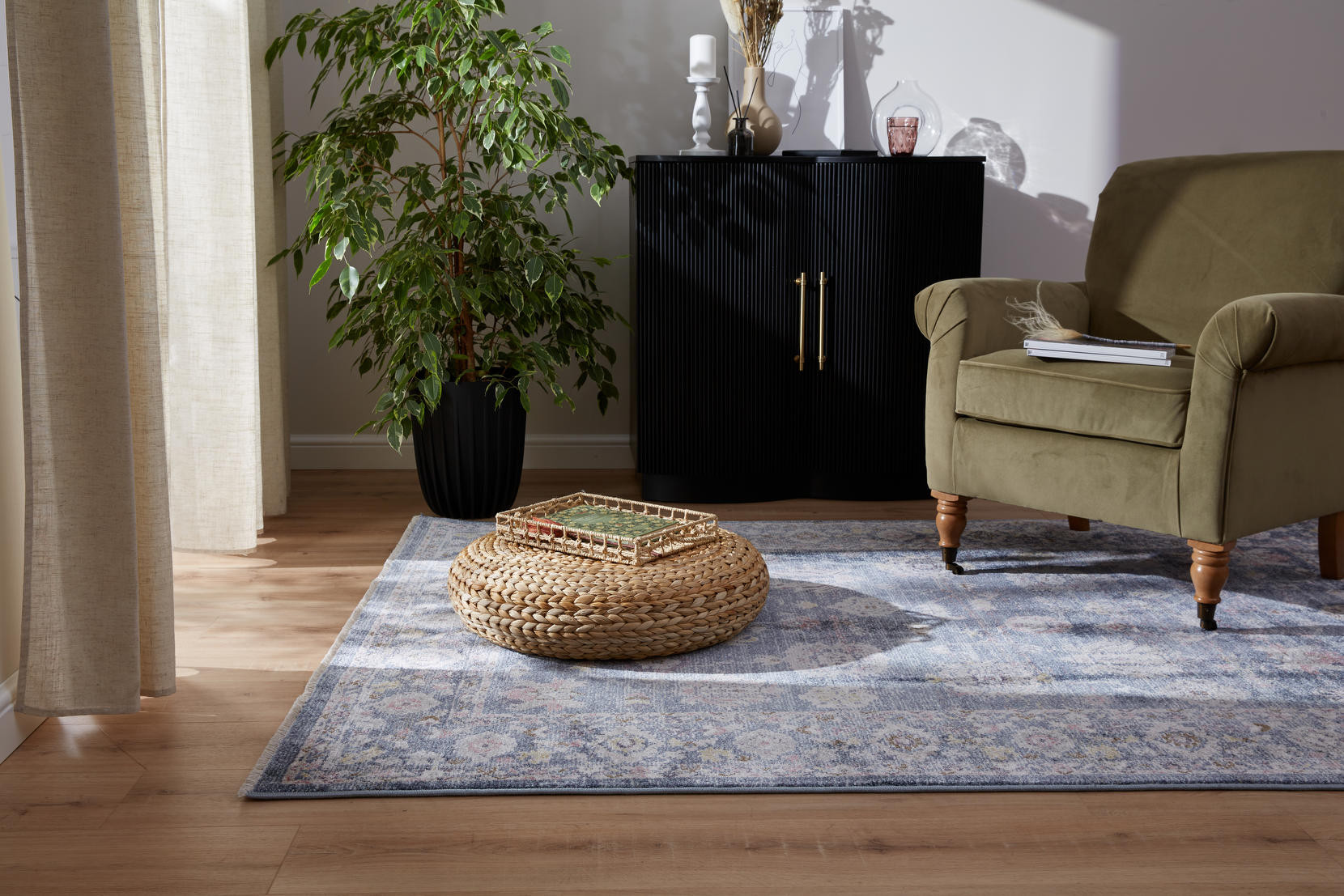 Koberec Astre Crater