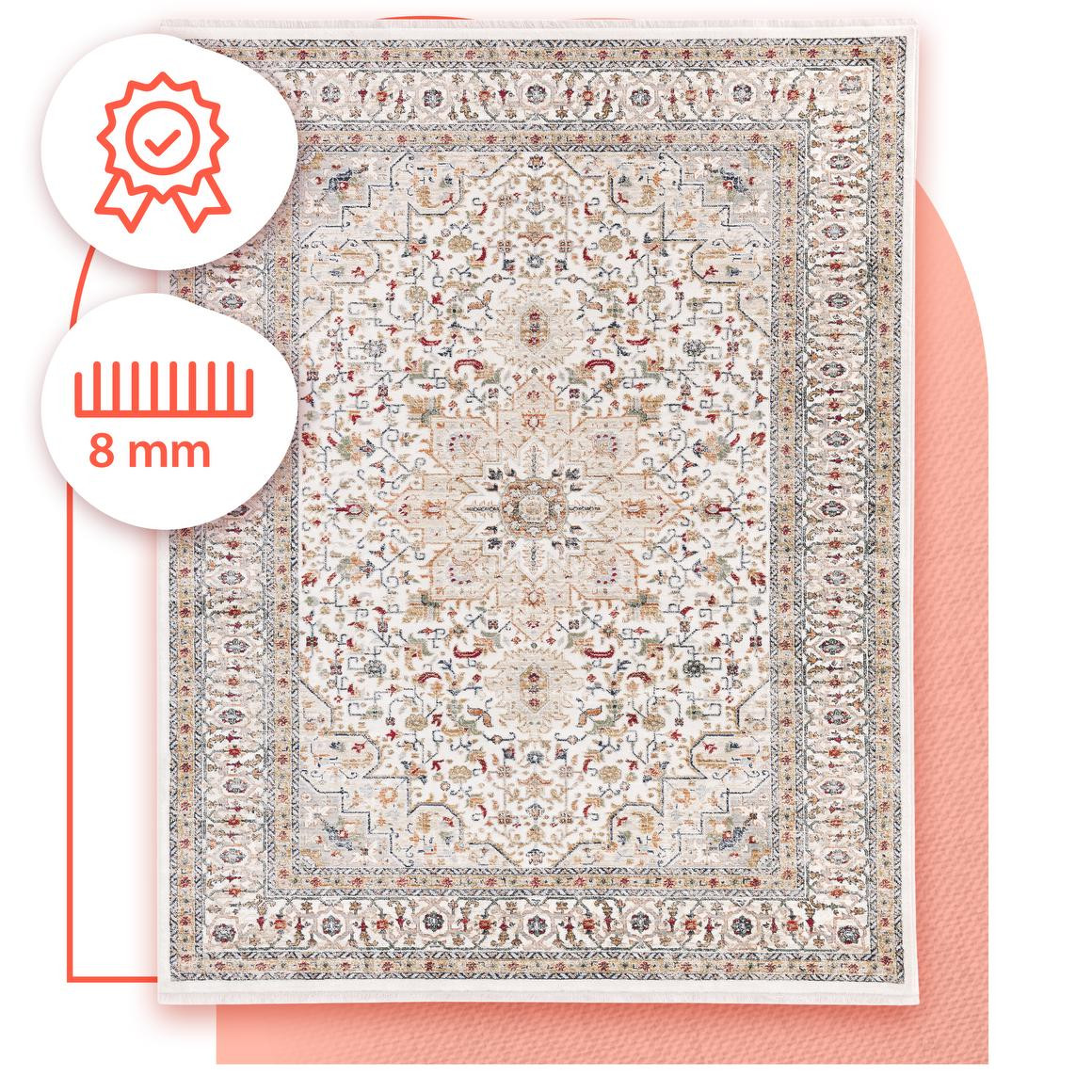 Koberec Basque Amurrio