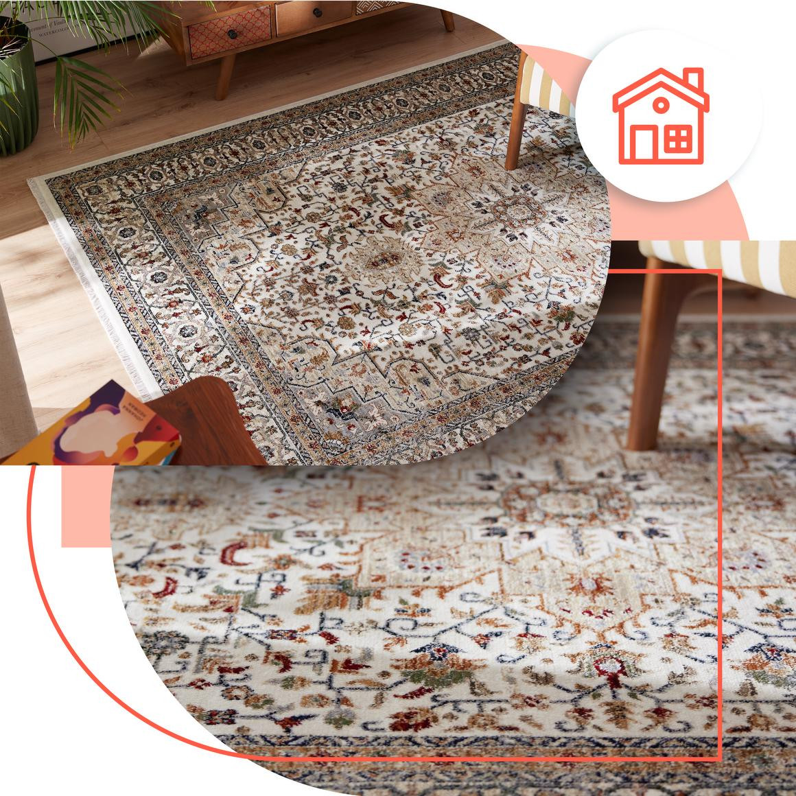 Koberec Basque Amurrio