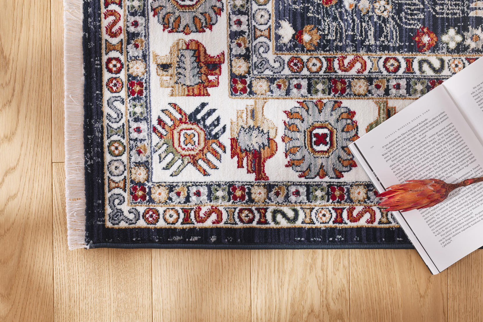 Koberec Basque Bakio