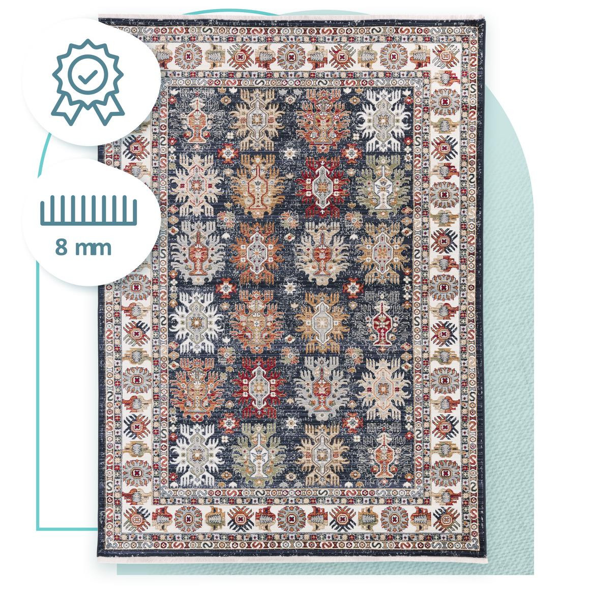 Koberec Basque Bakio