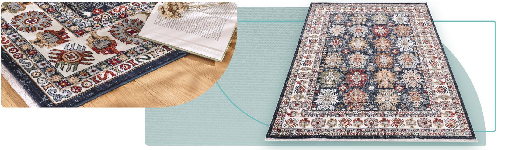 Koberec Basque Bakio