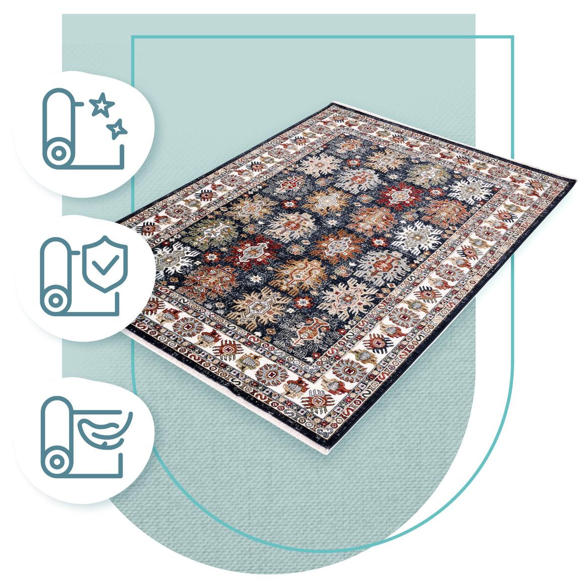 Koberec Basque Bakio