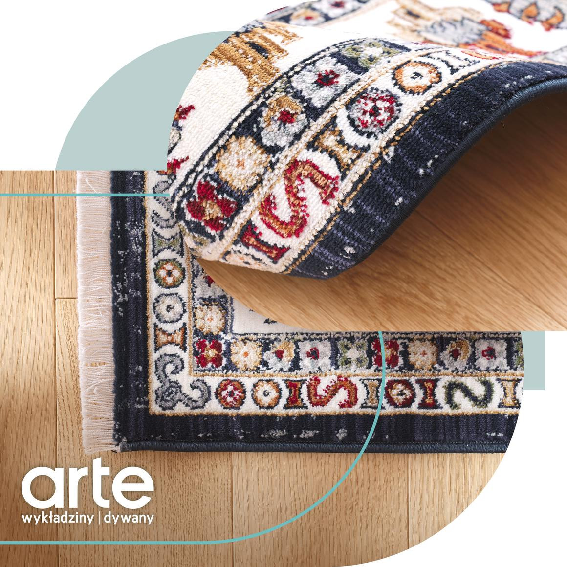 Koberec Basque Bakio