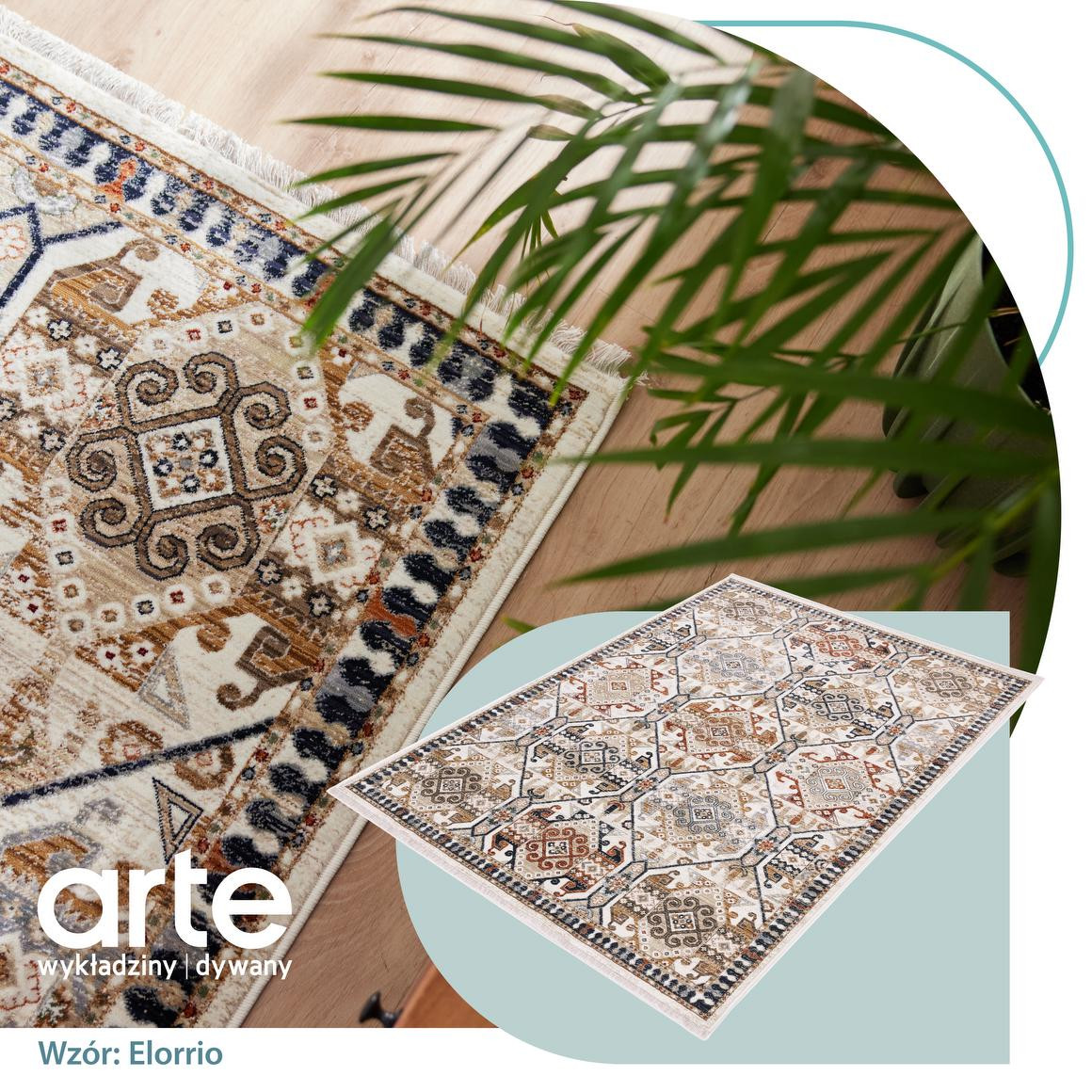 Koberec Basque Elorrio