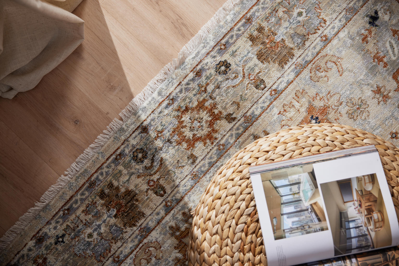 Koberec Basque Guernica