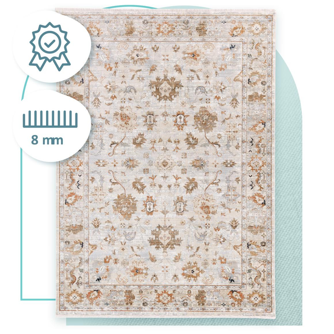 Koberec Basque Guernica