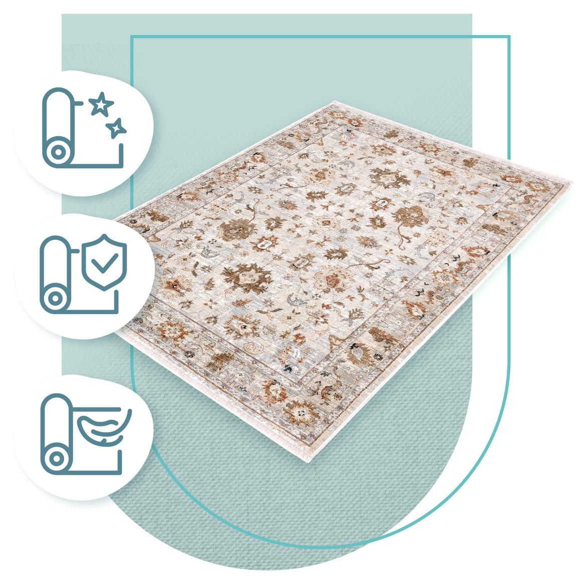 Koberec Basque Guernica