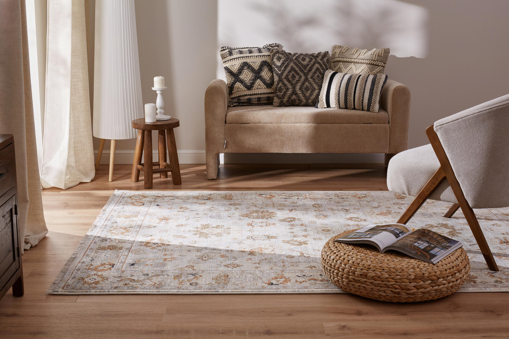 Koberec Basque Guernica