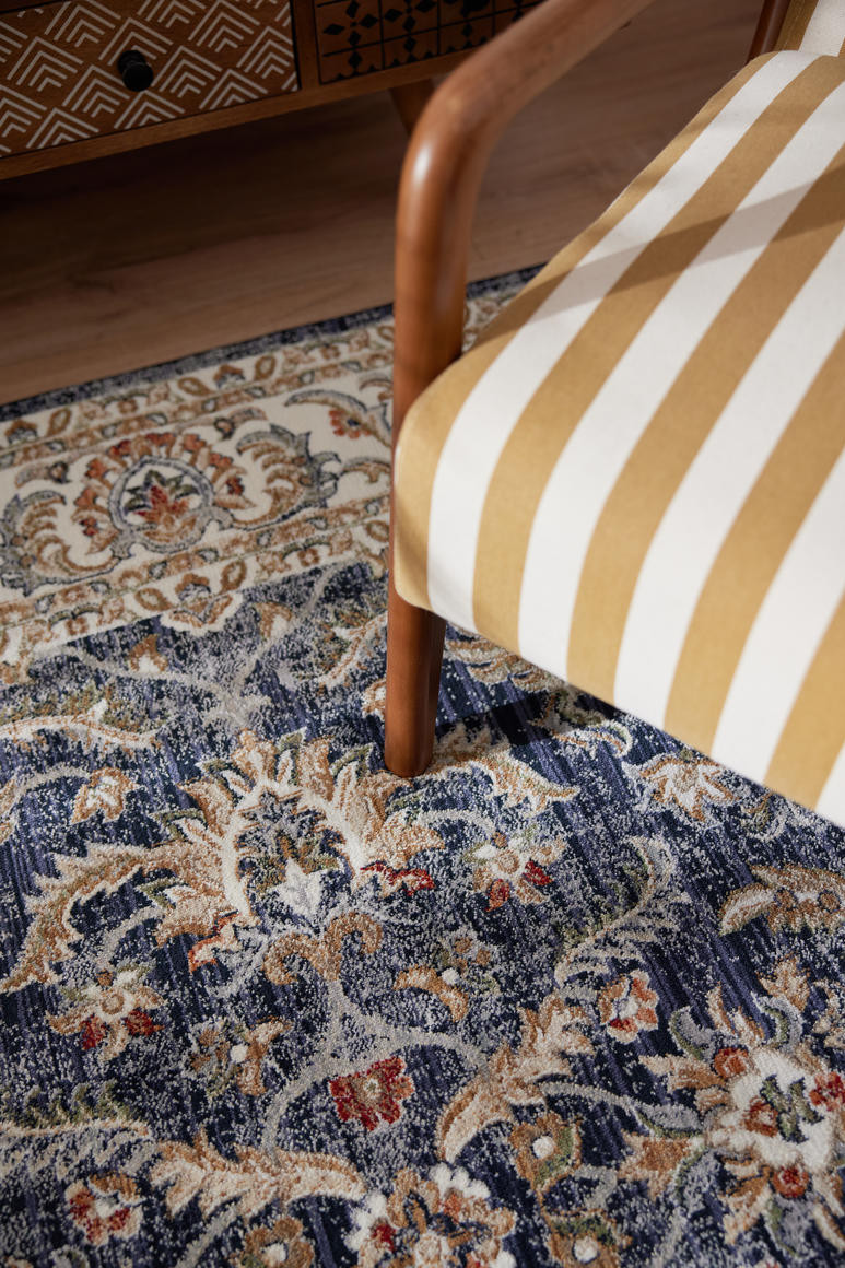 Koberec Basque Lezo Azul