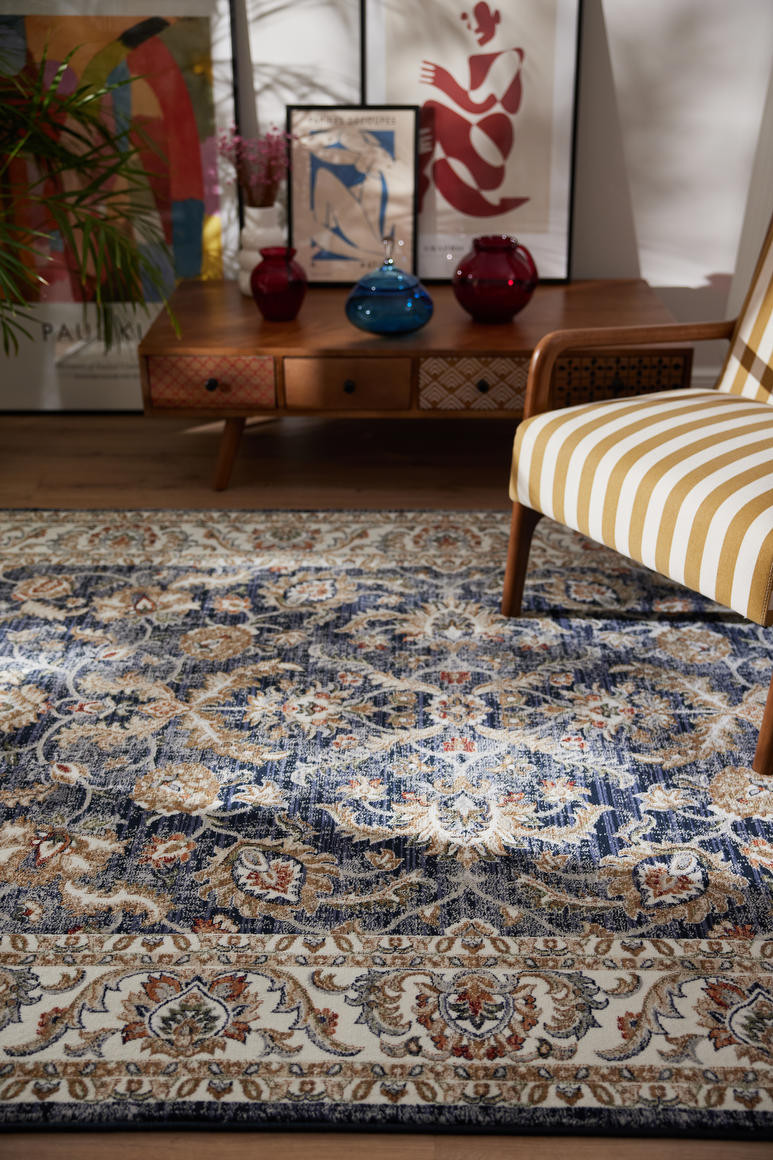 Koberec Basque Lezo Azul