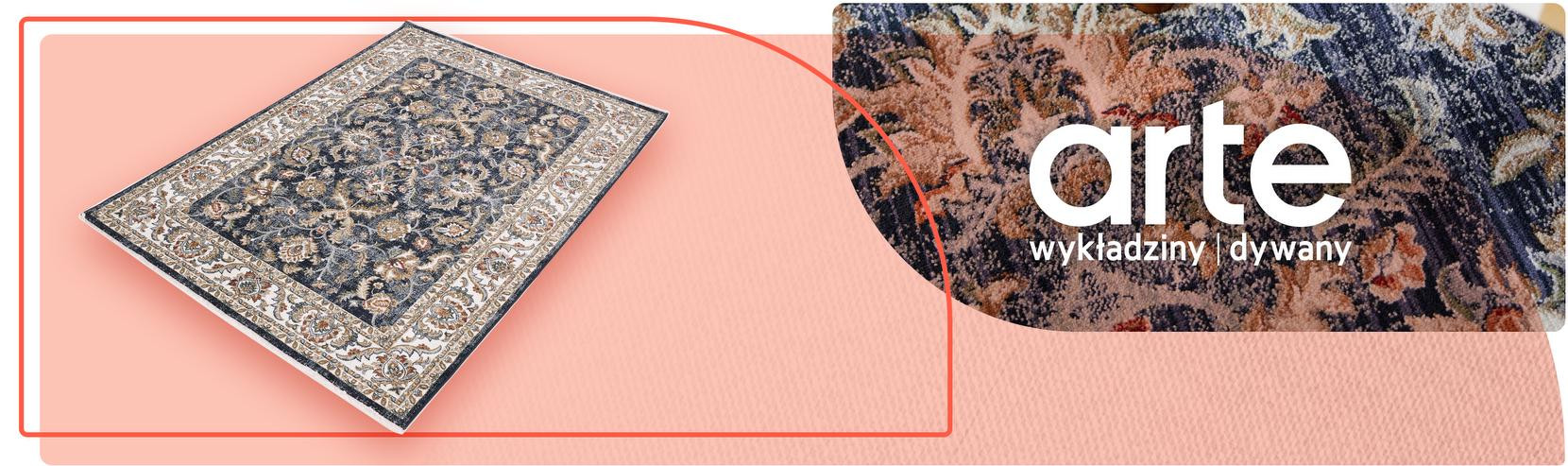 Koberec Basque Lezo Azul