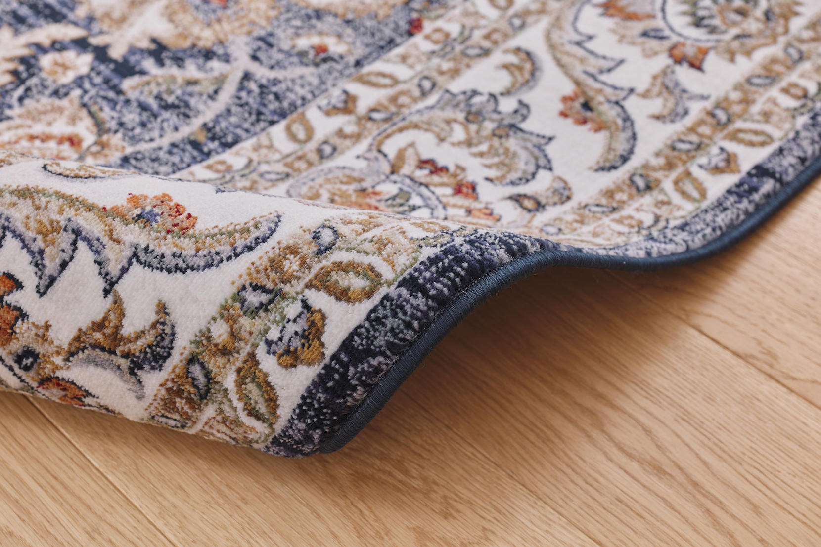 Koberec Basque Lezo Azul