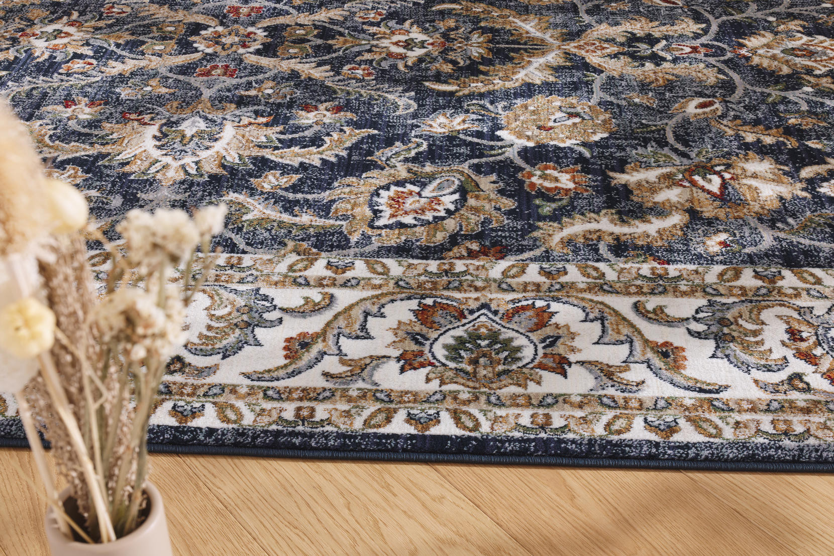 Koberec Basque Lezo Azul