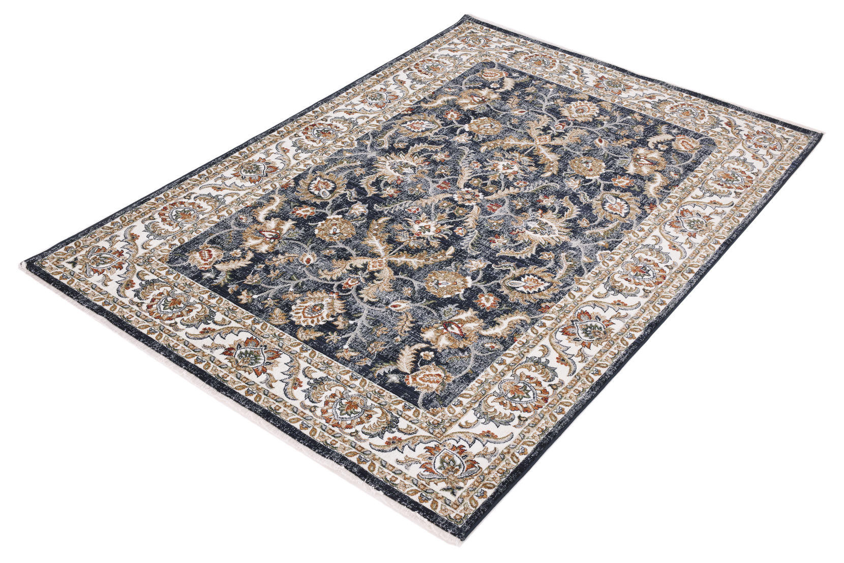 Koberec Basque Lezo Azul