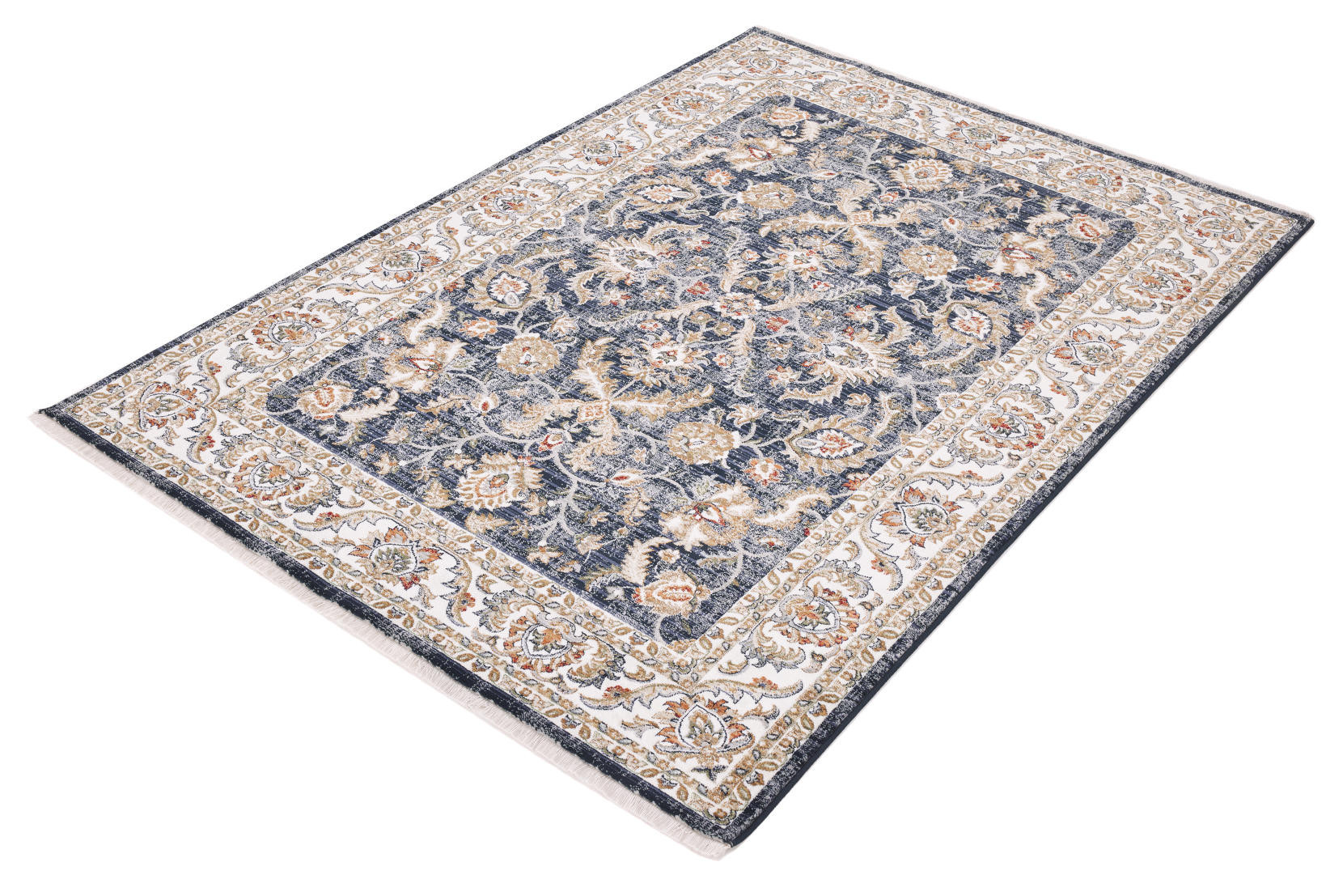 Koberec Basque Lezo Azul