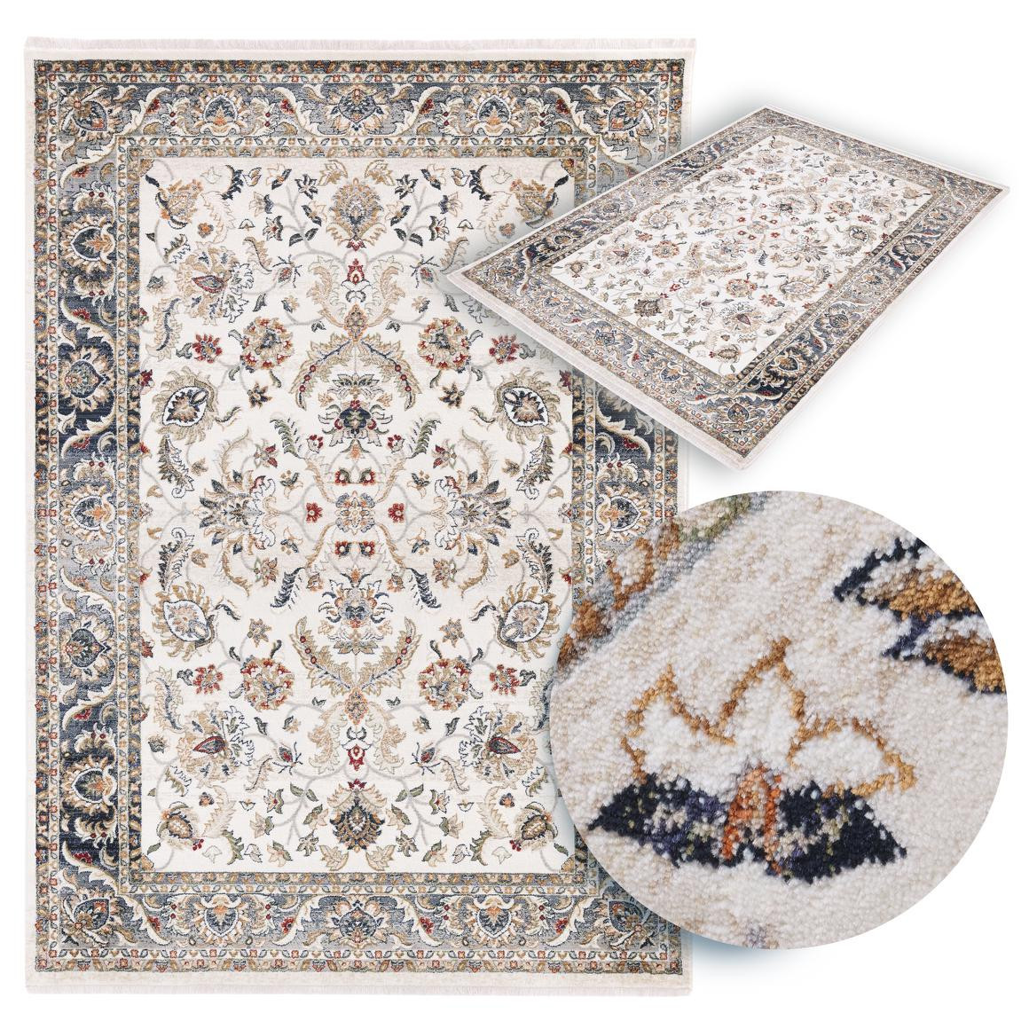 Koberec Basque Lezo Marfil