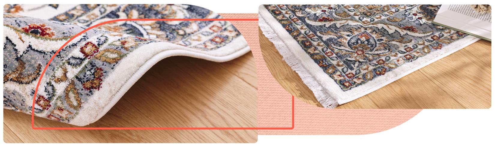 Koberec Basque Lezo Marfil