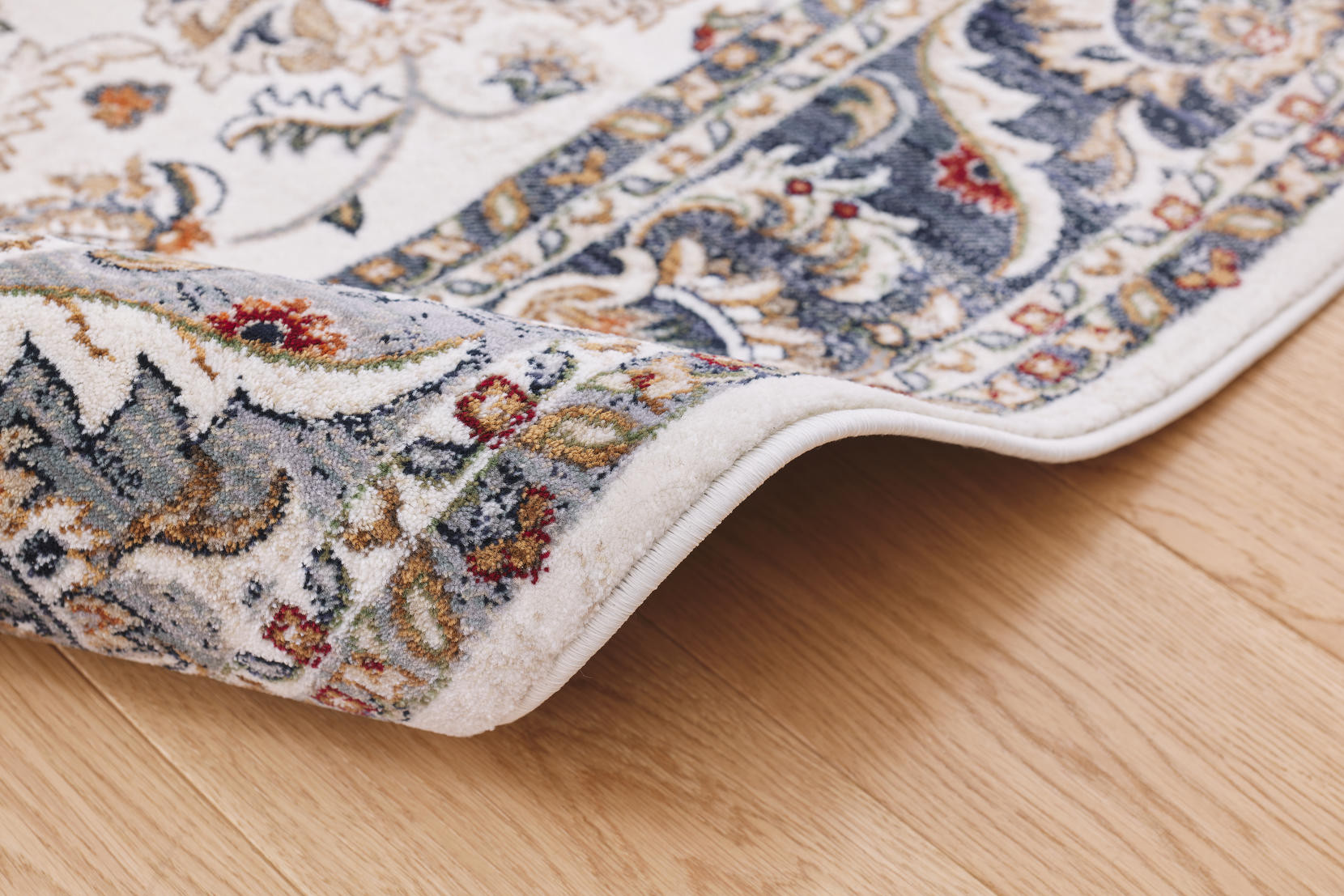 Koberec Basque Lezo Marfil