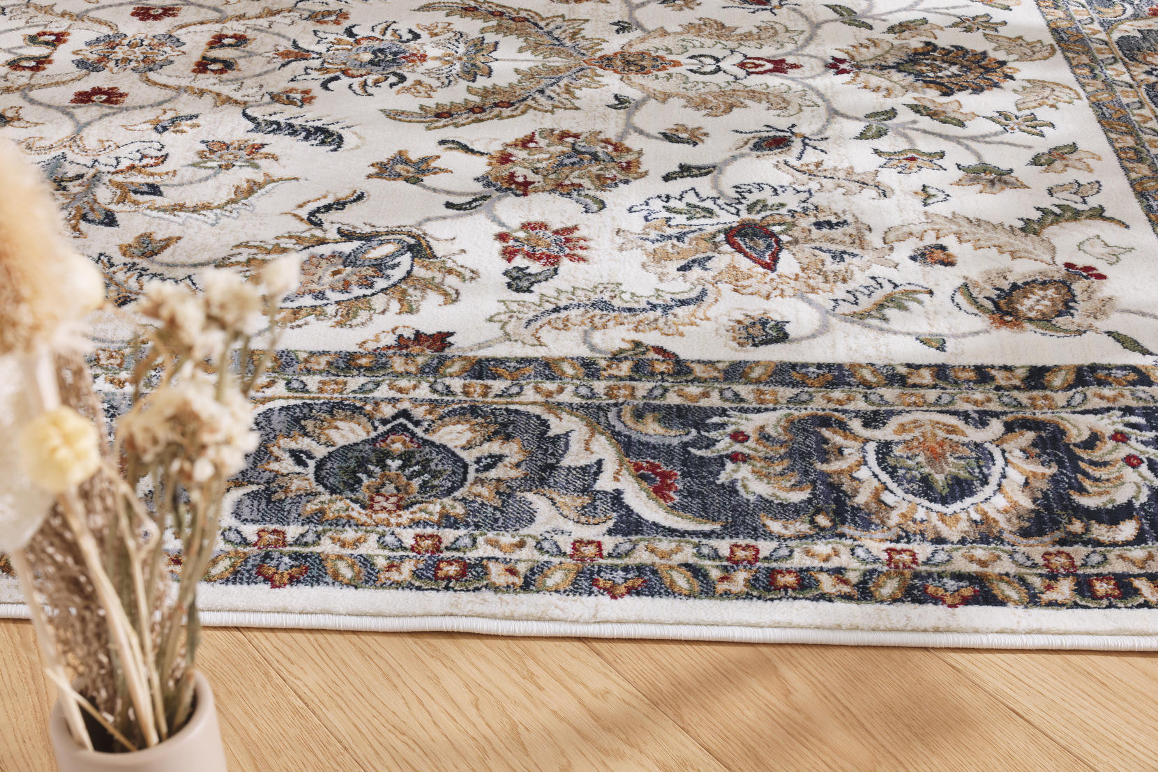 Koberec Basque Lezo Marfil