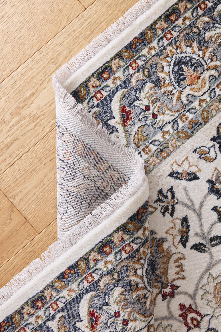 Koberec Basque Lezo Marfil