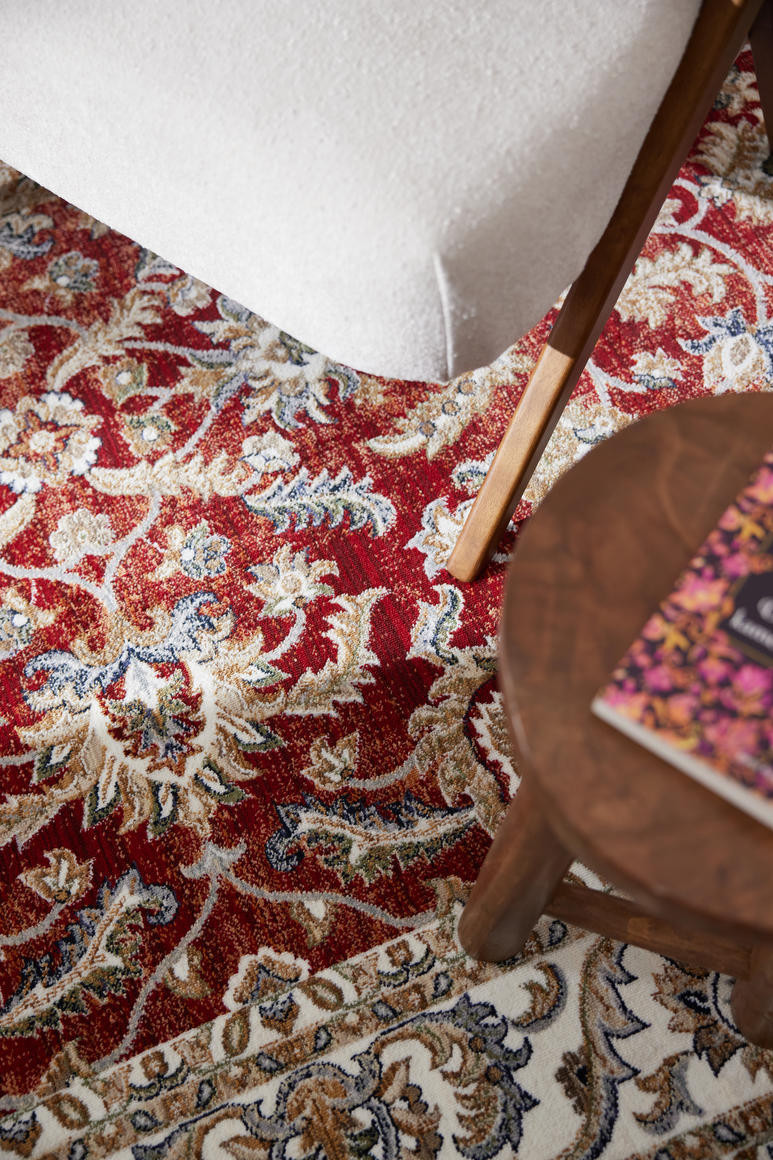 Koberec Basque Lezo Rojo