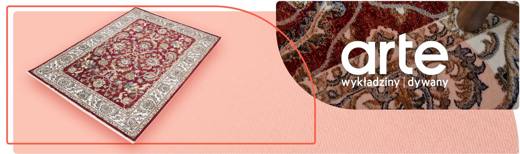 Koberec Basque Lezo Rojo