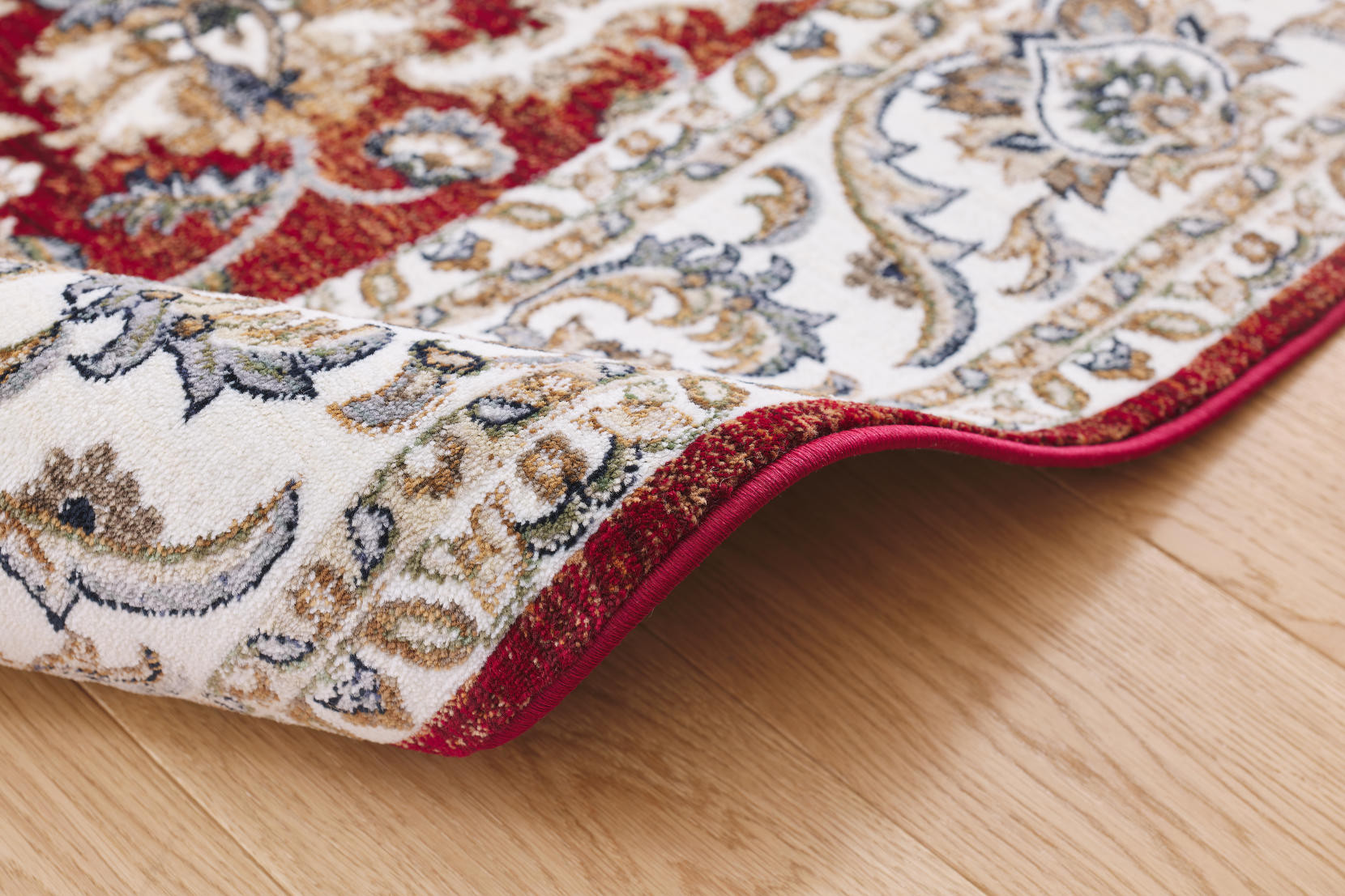 Koberec Basque Lezo Rojo