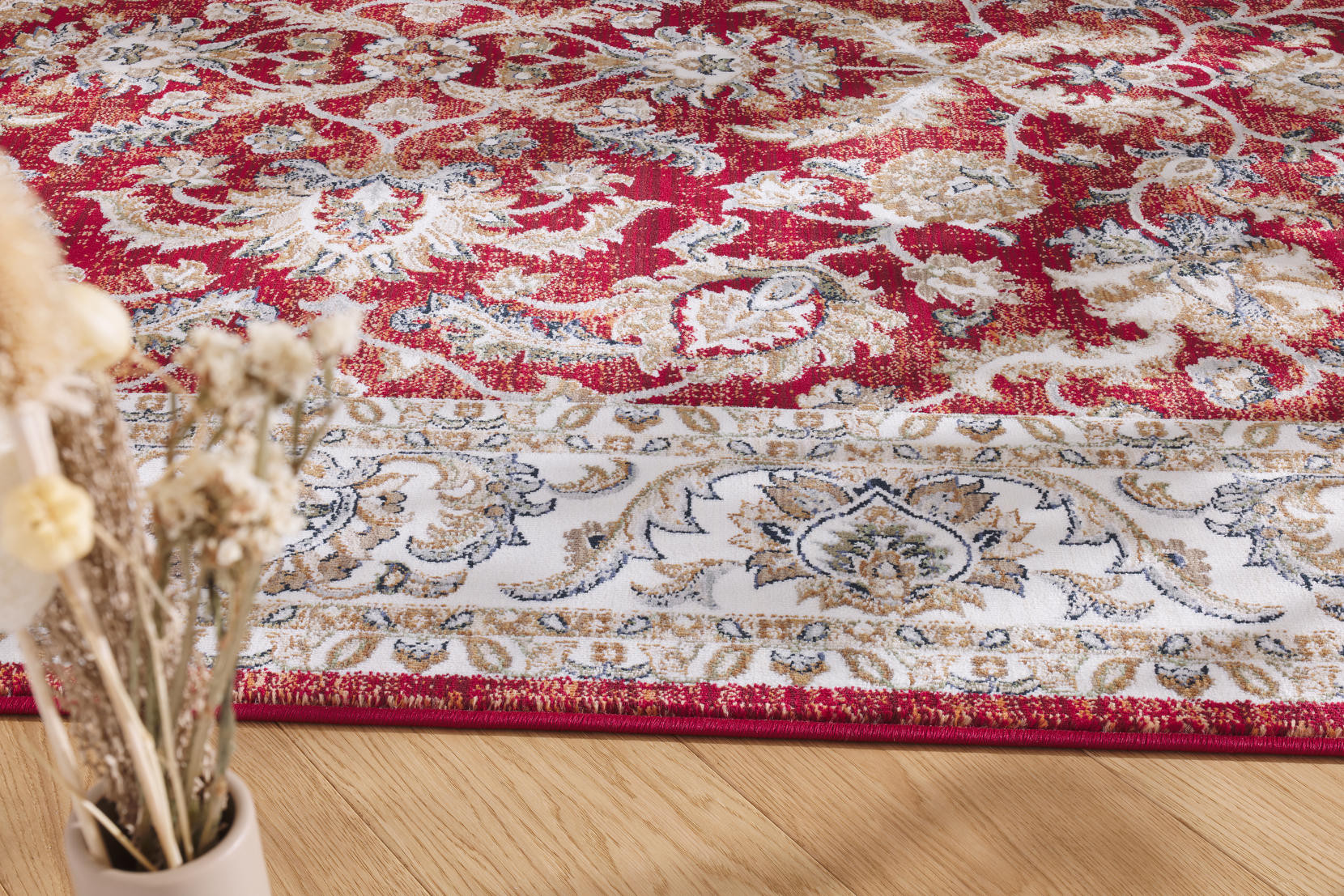 Koberec Basque Lezo Rojo