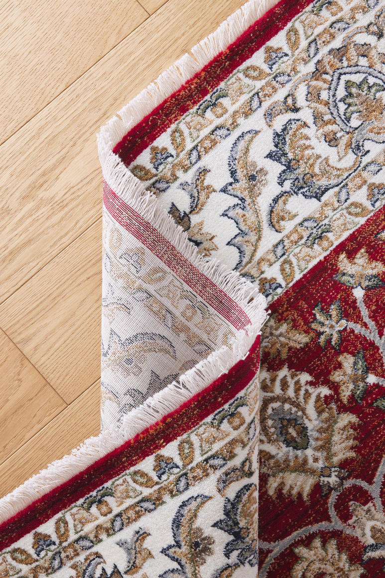 Koberec Basque Lezo Rojo