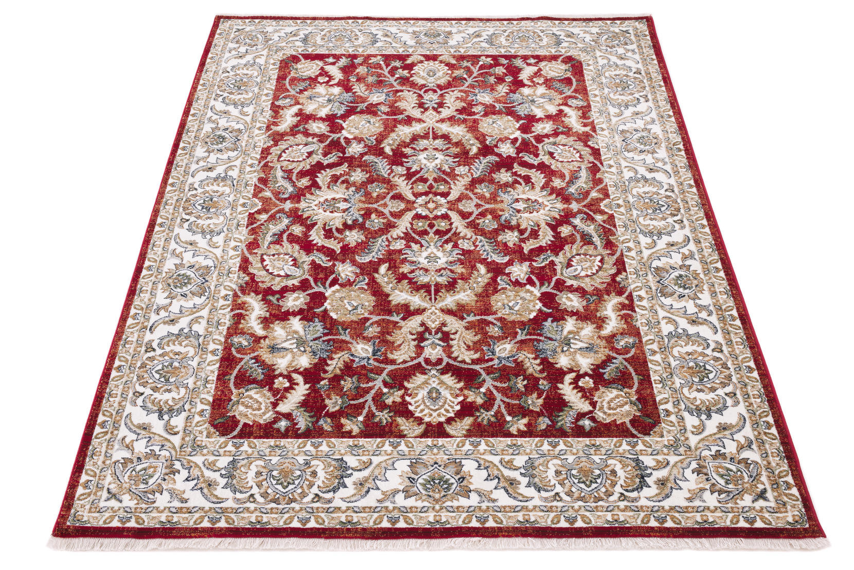 Koberec Basque Lezo Rojo