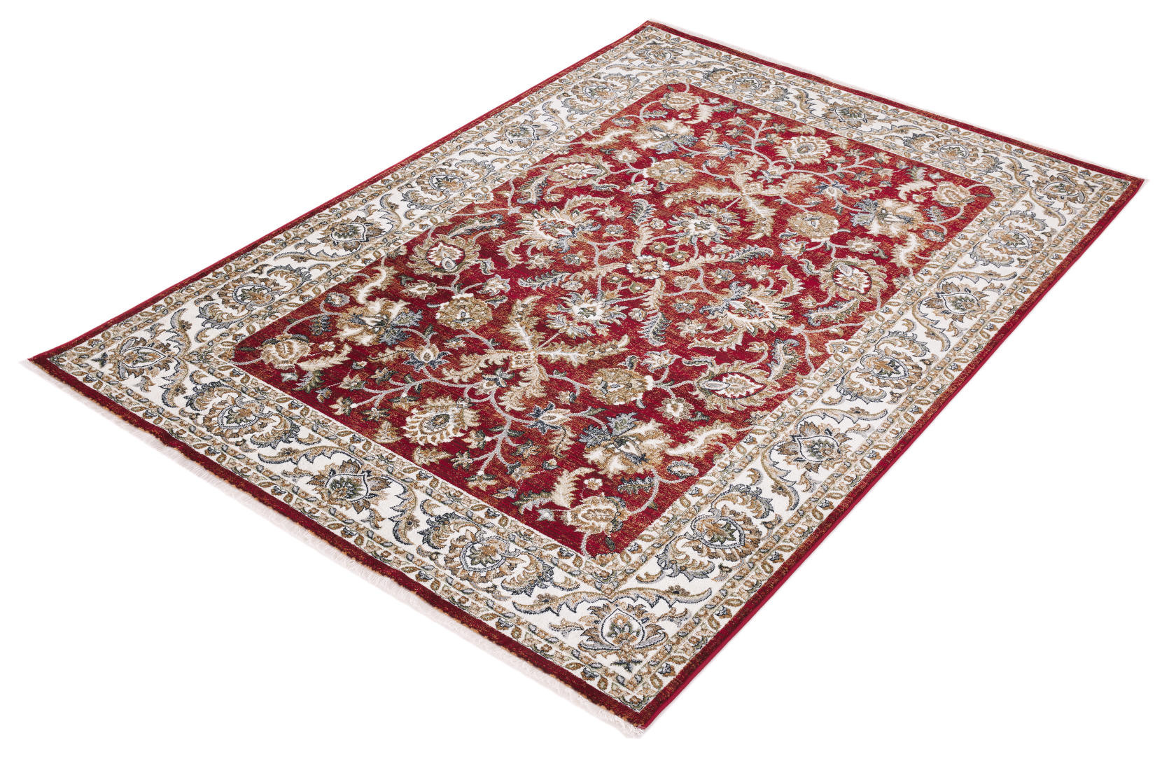 Koberec Basque Lezo Rojo