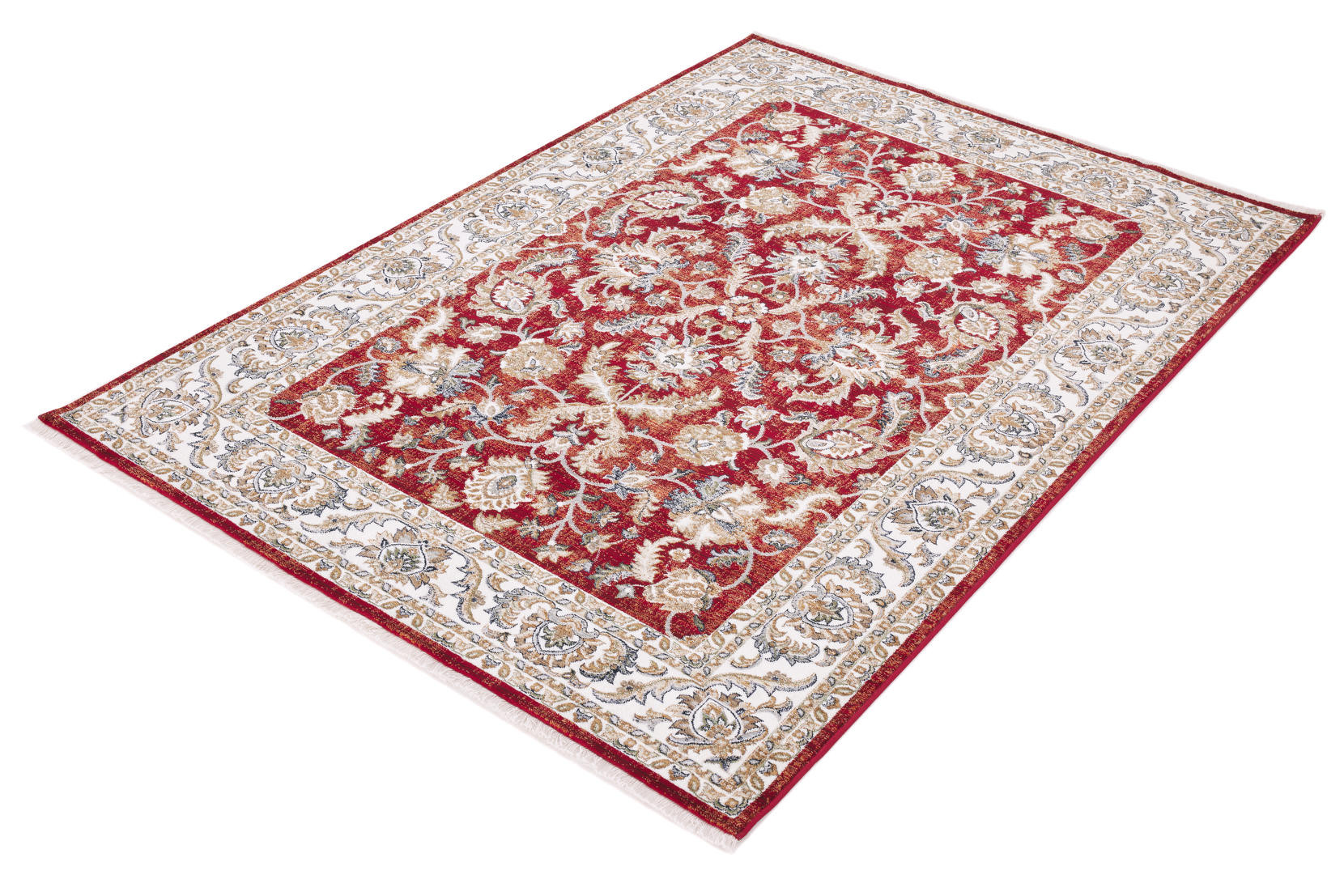 Koberec Basque Lezo Rojo