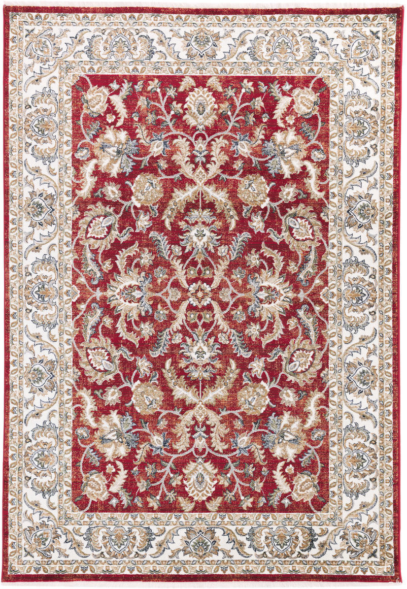 Koberec Basque Lezo Rojo