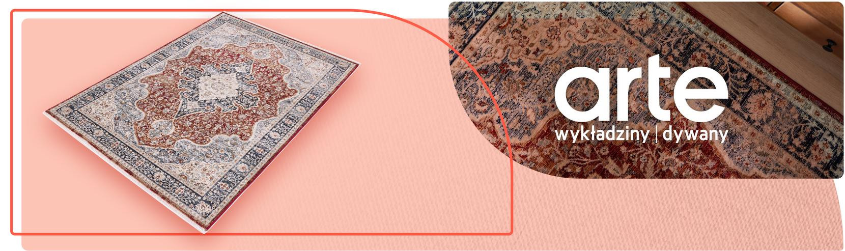 Koberec Basque Onati Rojo