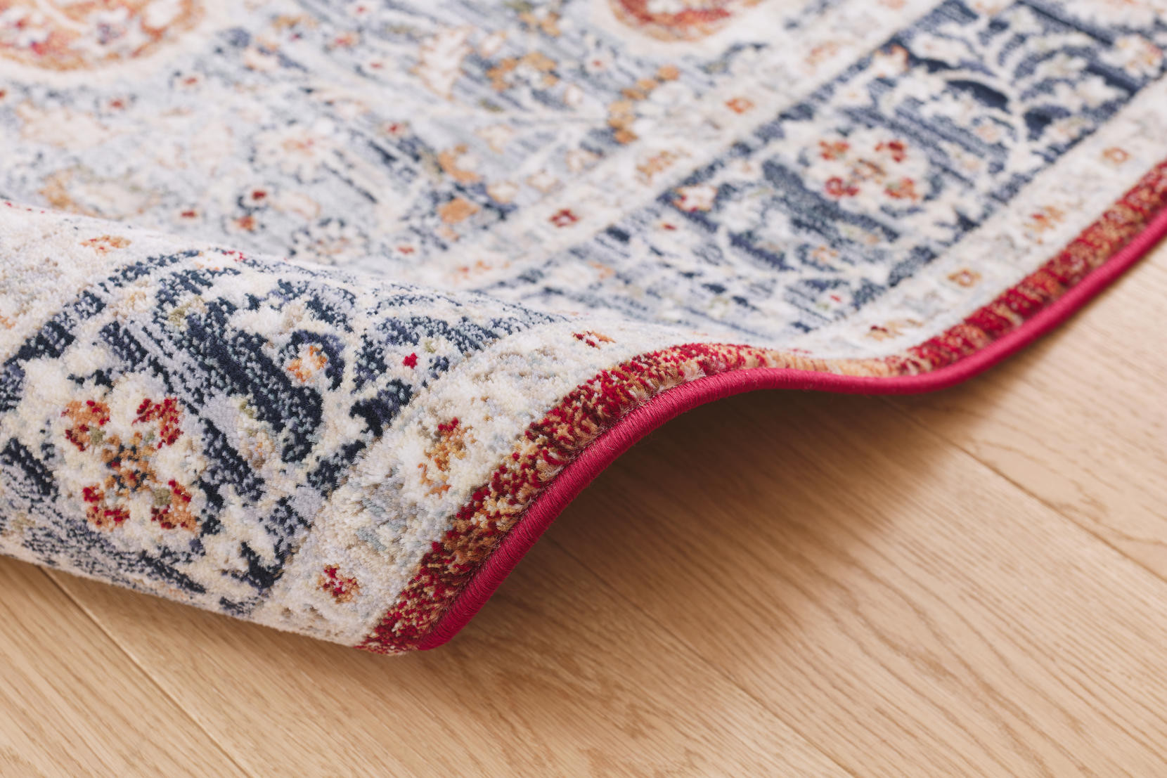 Koberec Basque Onati Rojo