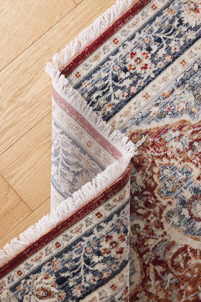 Koberec Basque Onati Rojo