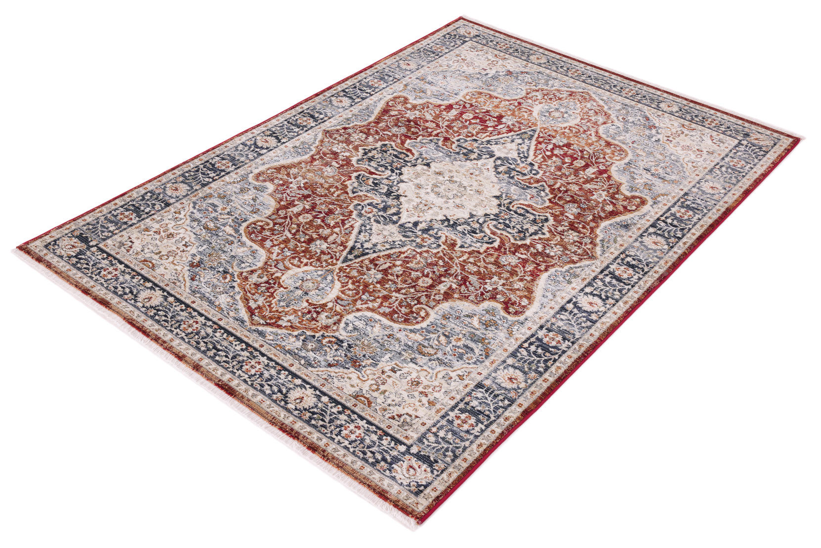 Koberec Basque Onati Rojo