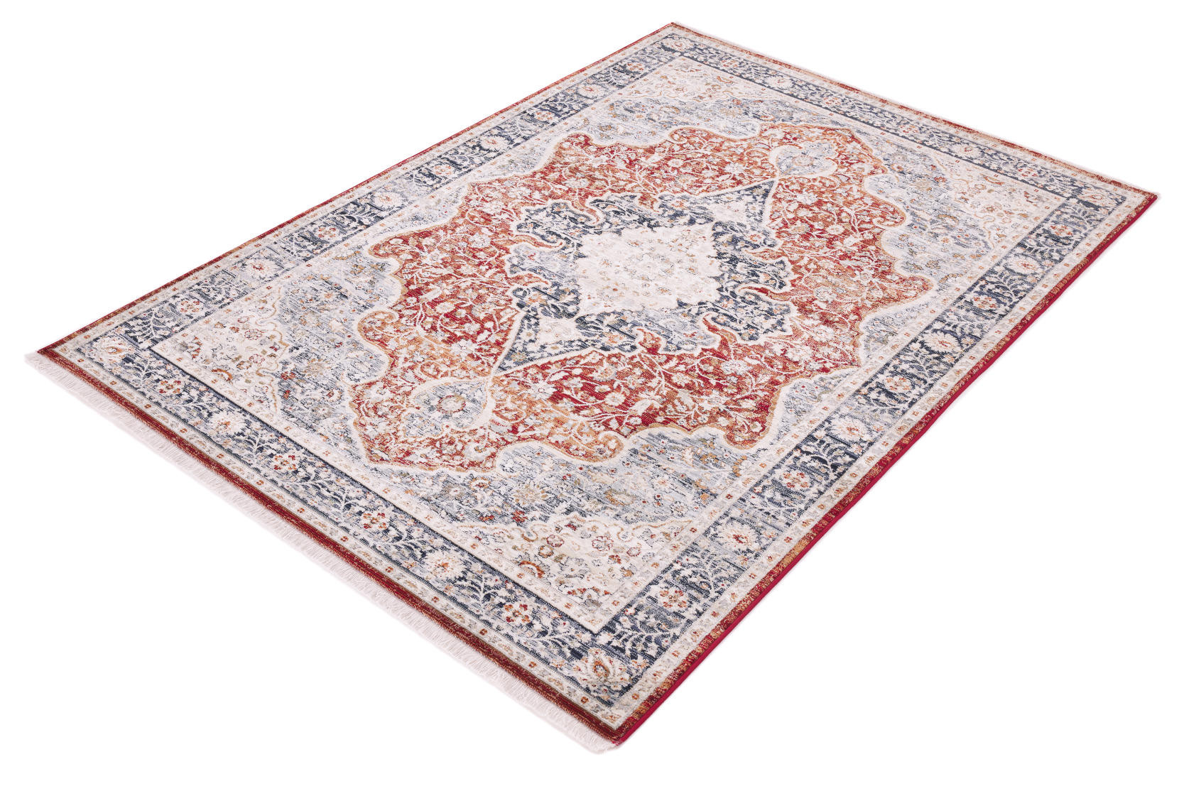 Koberec Basque Onati Rojo