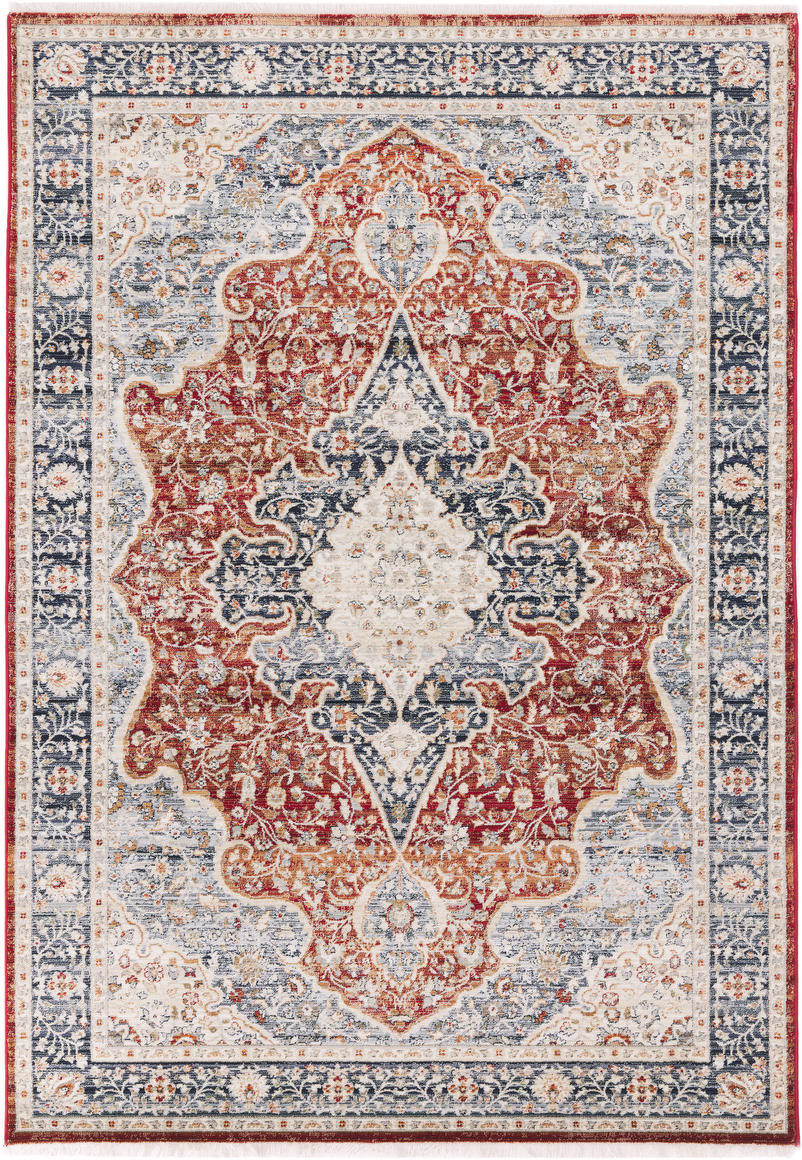 Koberec Basque Onati Rojo