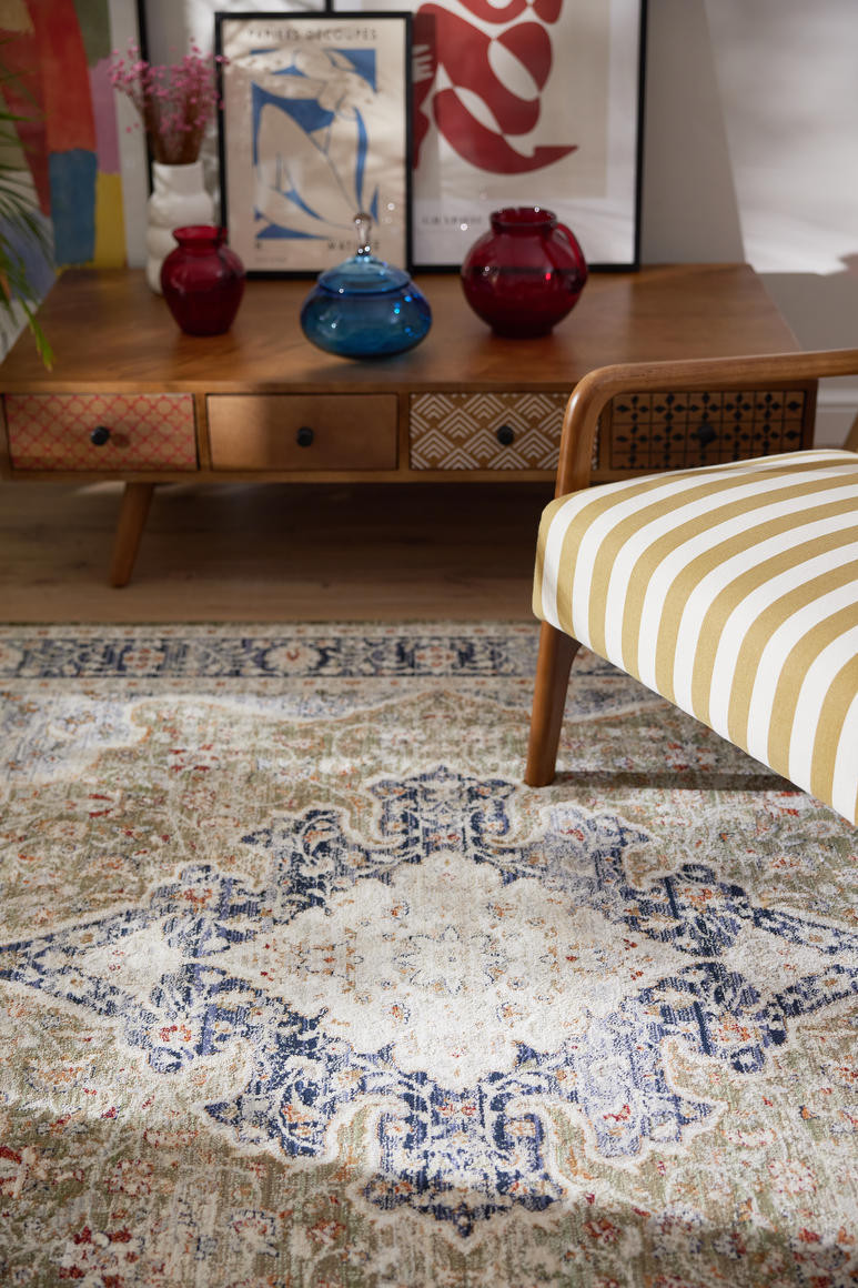 Koberec Basque Onati Verde