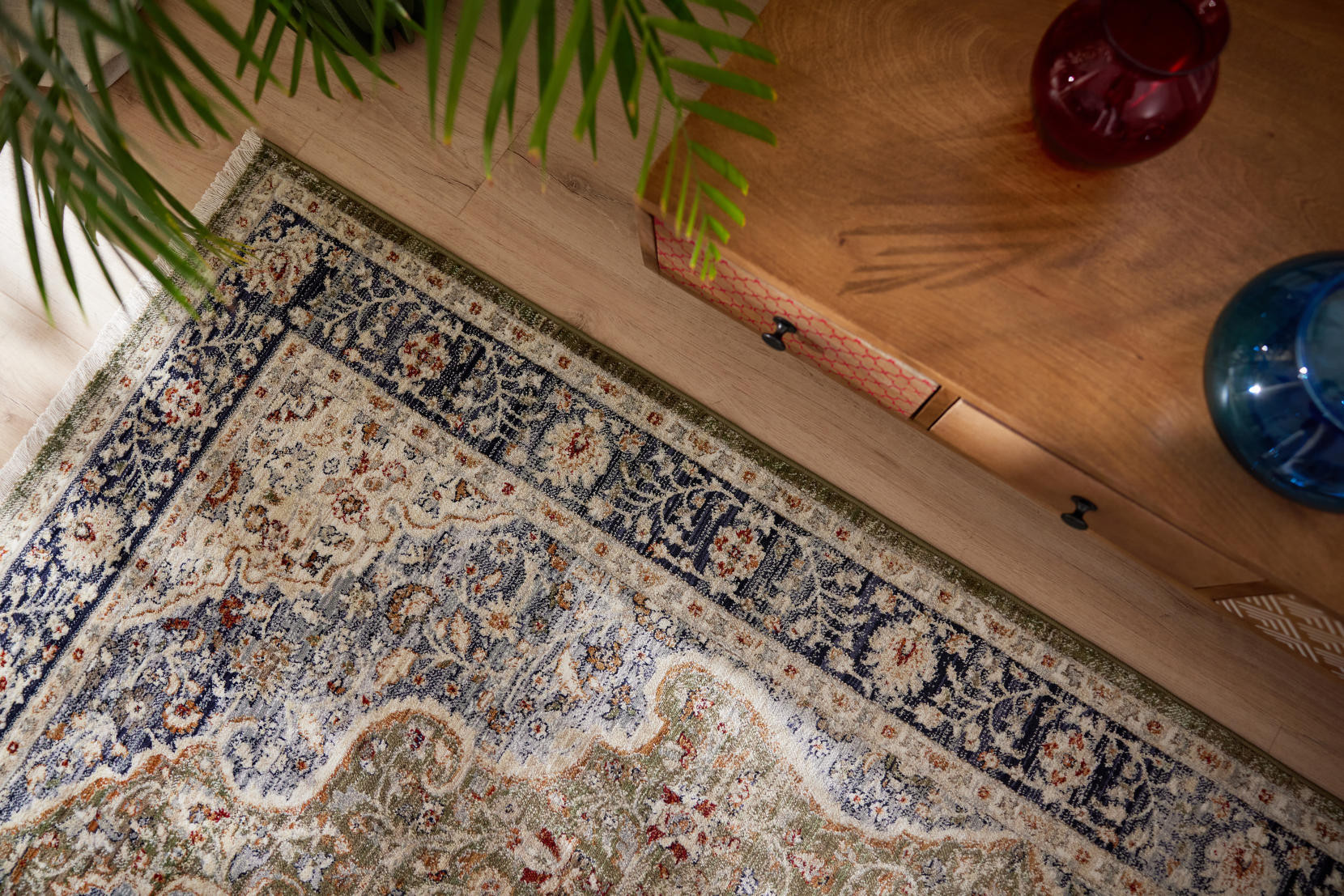 Koberec Basque Onati Verde